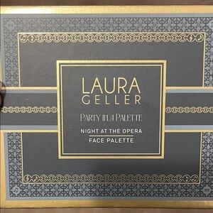 Laura Geller Party in a Palette - Night at the Opera